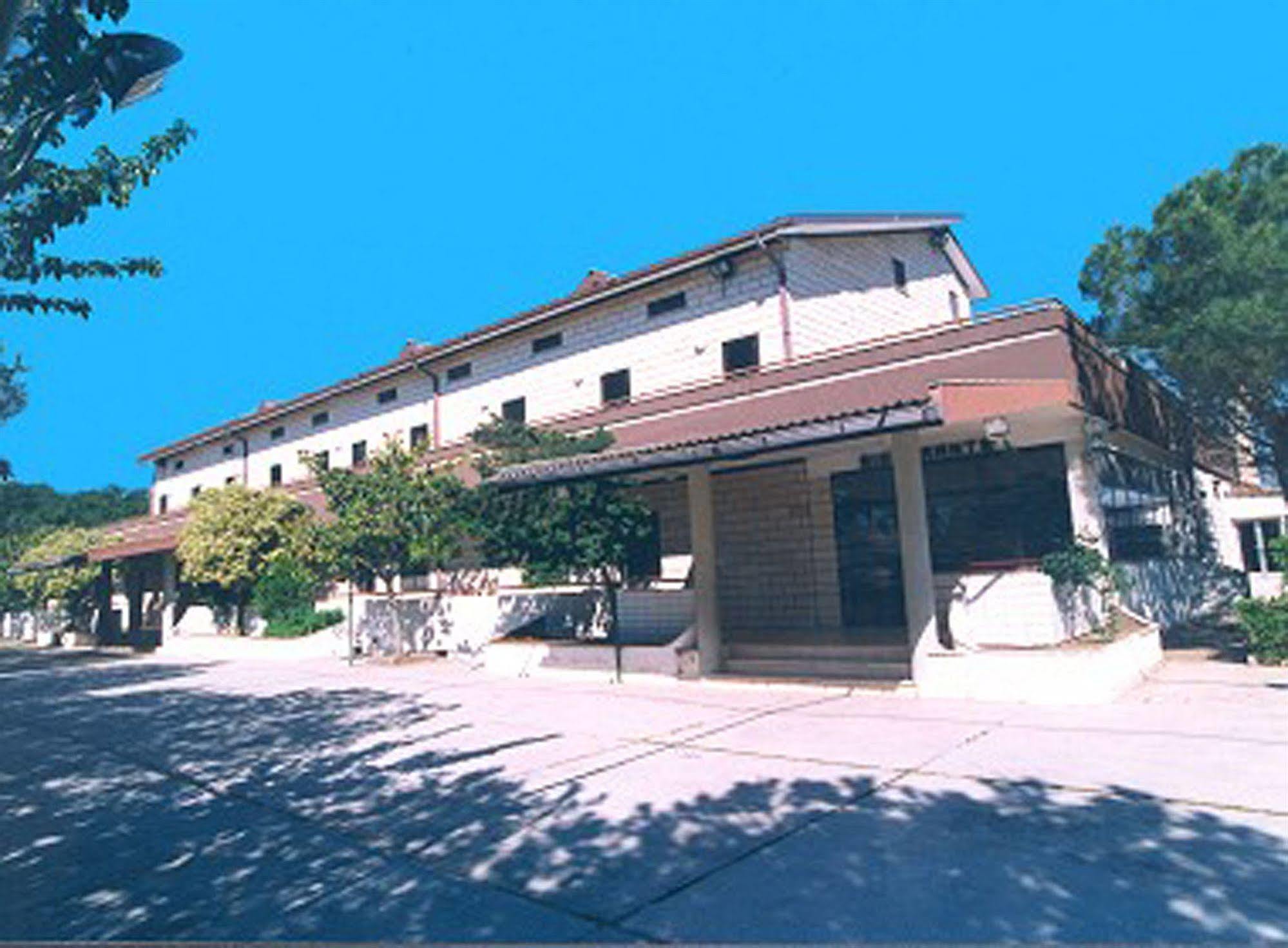 Hotel Menta E Rosmarino Monte SantʼAngelo Exterior foto